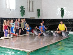 Участники семинара