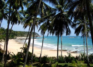 Tangalle Beach, Sri Lanka